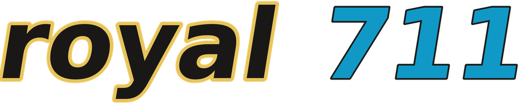 royal 711 logo